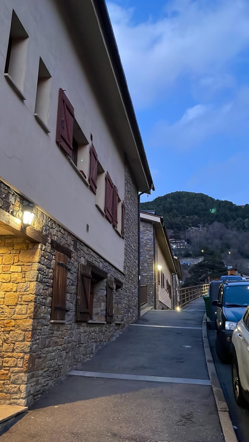 Sol i Neu Apartment in AD200 Encamp, Andorra