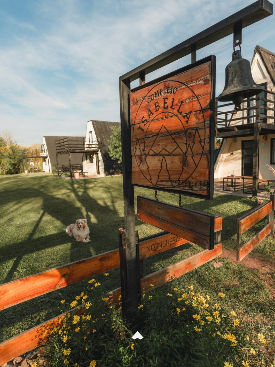 Garden, Pets, pet friendly