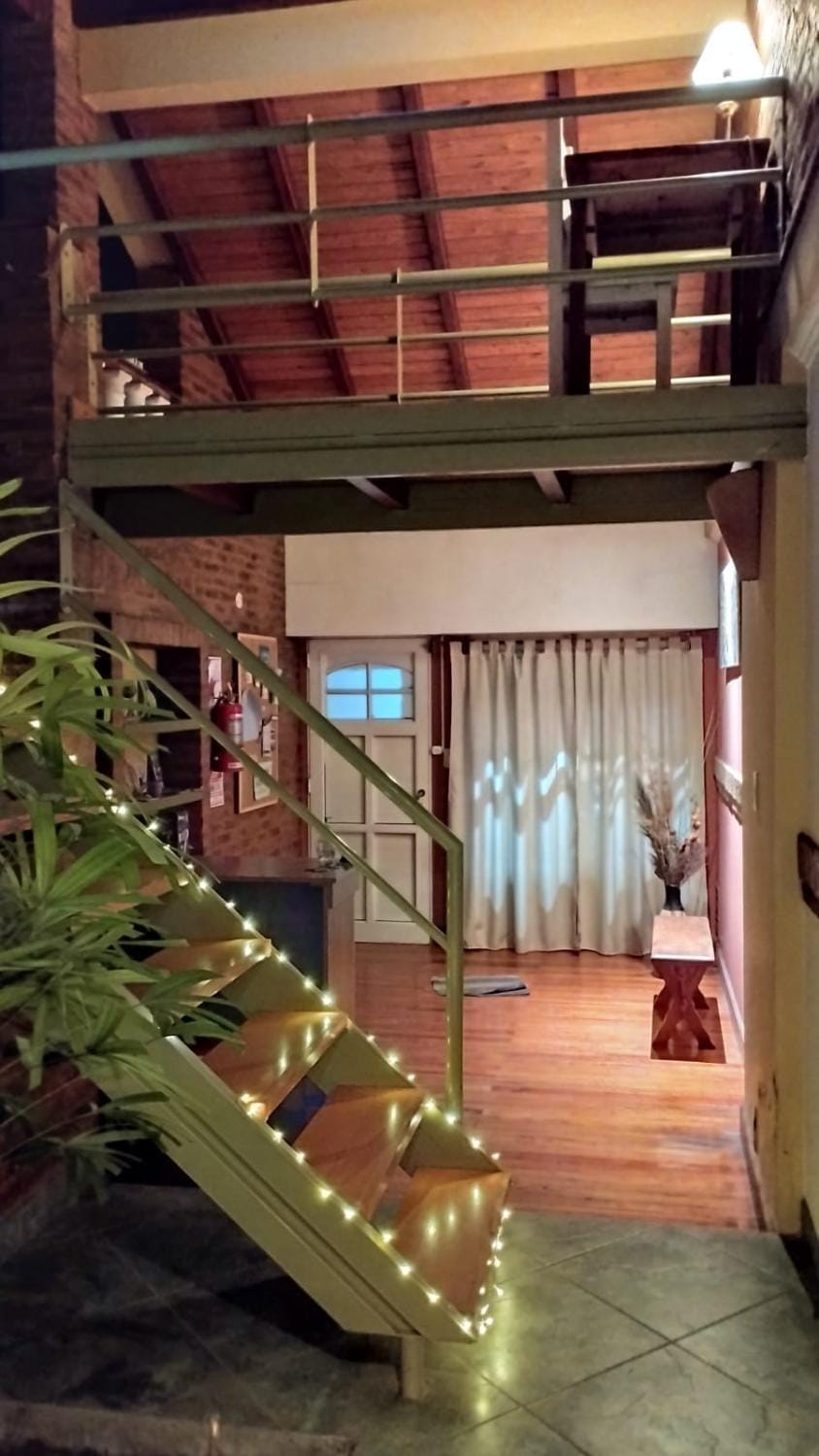 La Casa del Paraná - San Pedro Inn in San Pedro