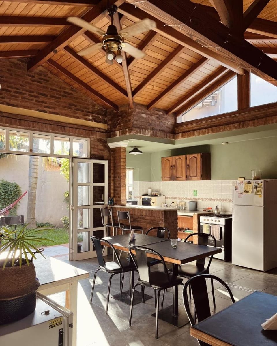 La Casa del Paraná - San Pedro Inn in San Pedro