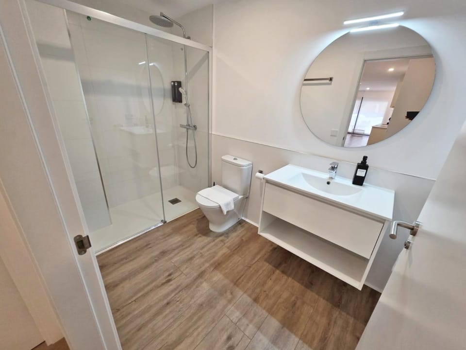 BR Silgar Suites Apartment in Sanxenxo