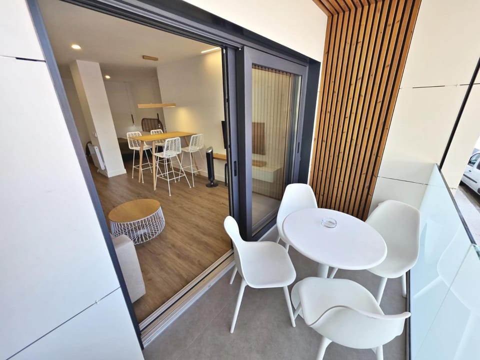 BR Silgar Suites Apartment in Sanxenxo