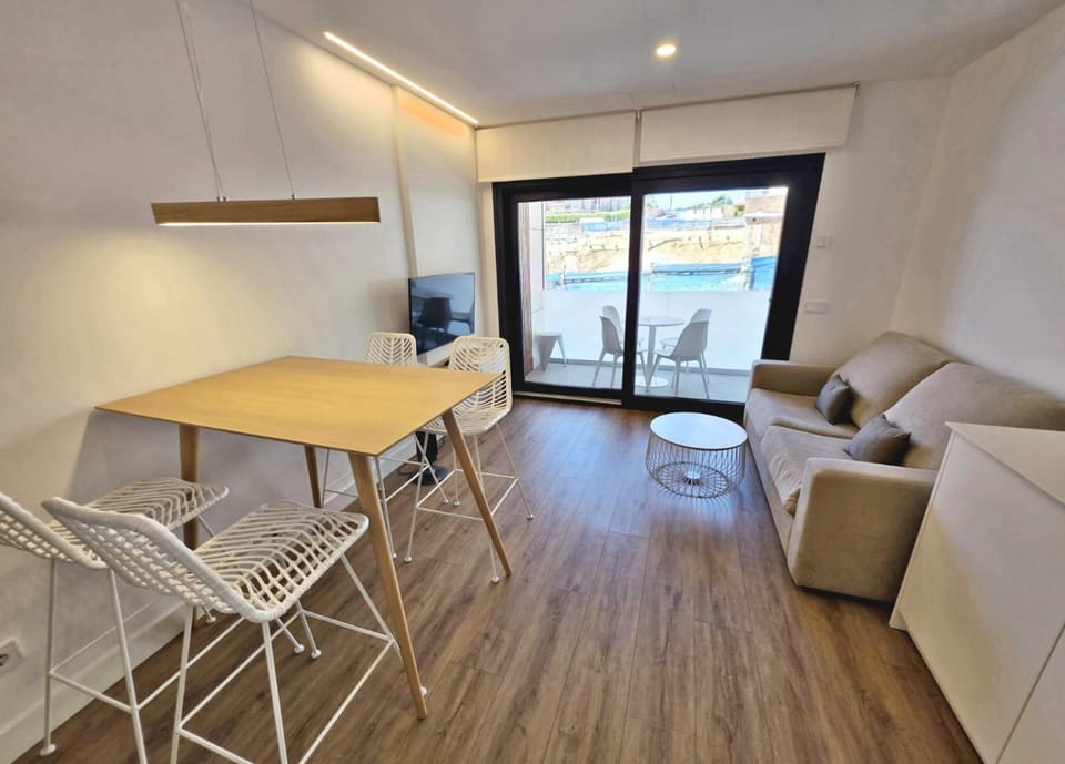 BR Silgar Suites Apartment in Sanxenxo
