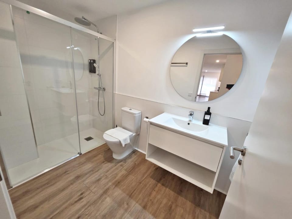 BR Silgar Suites Apartment in Sanxenxo