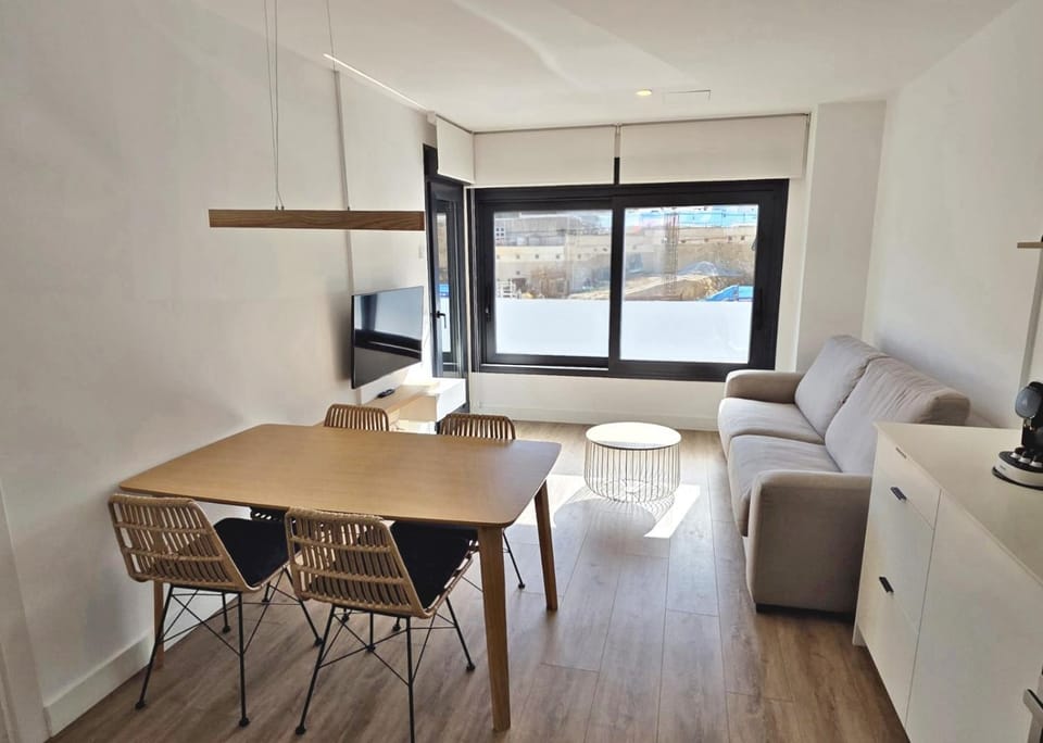 BR Silgar Suites Apartment in Sanxenxo