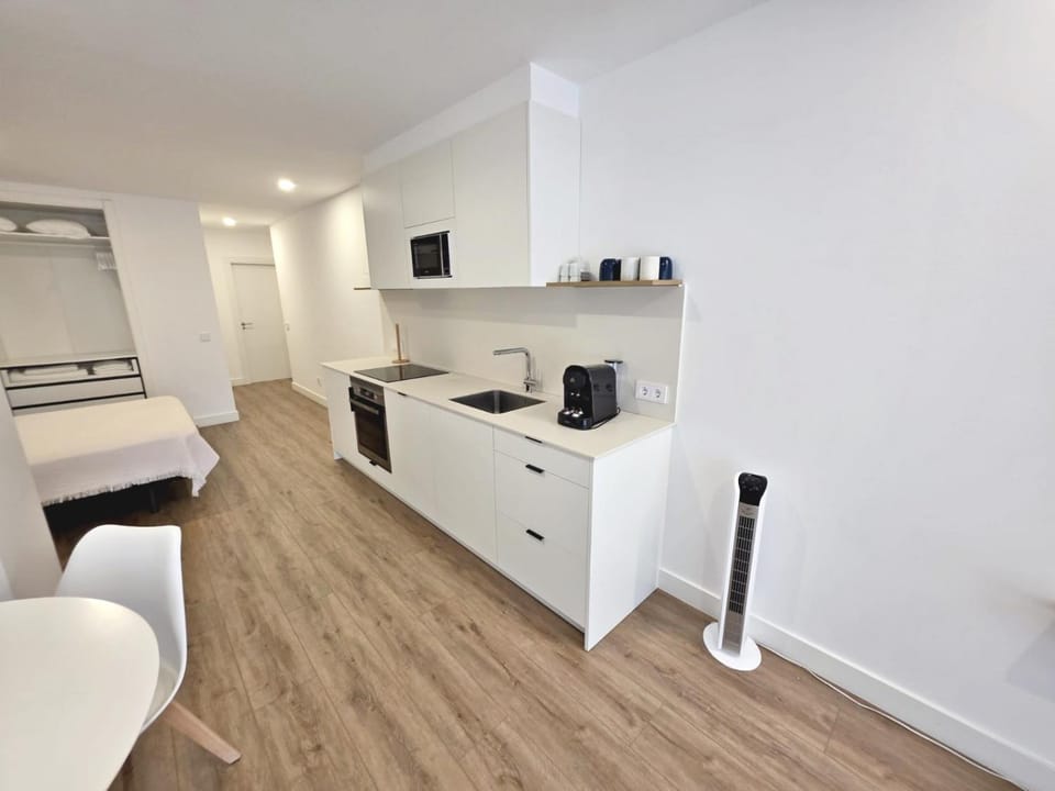 BR Silgar Suites Apartment in Sanxenxo