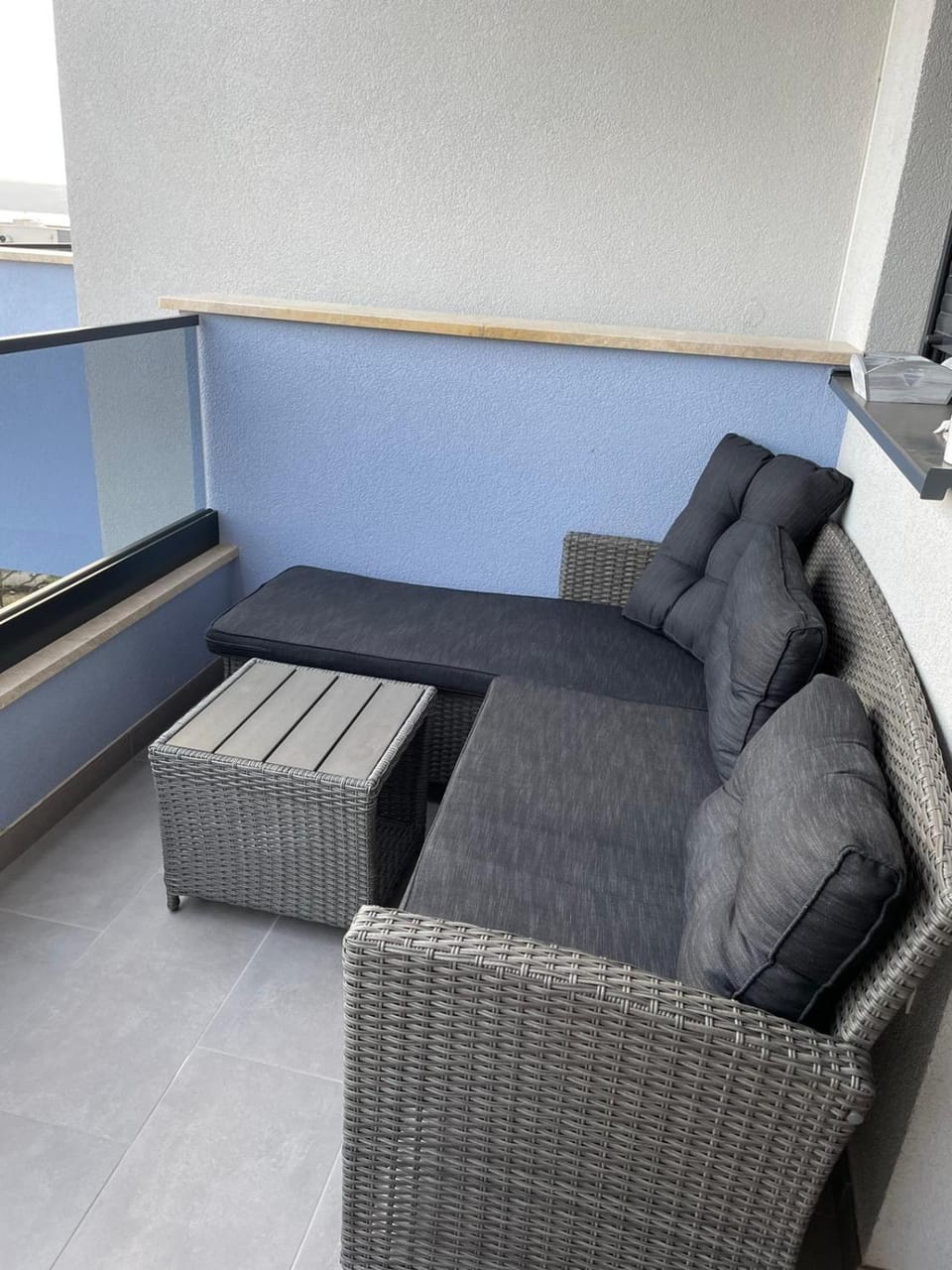 Balcony/Terrace, Seating area