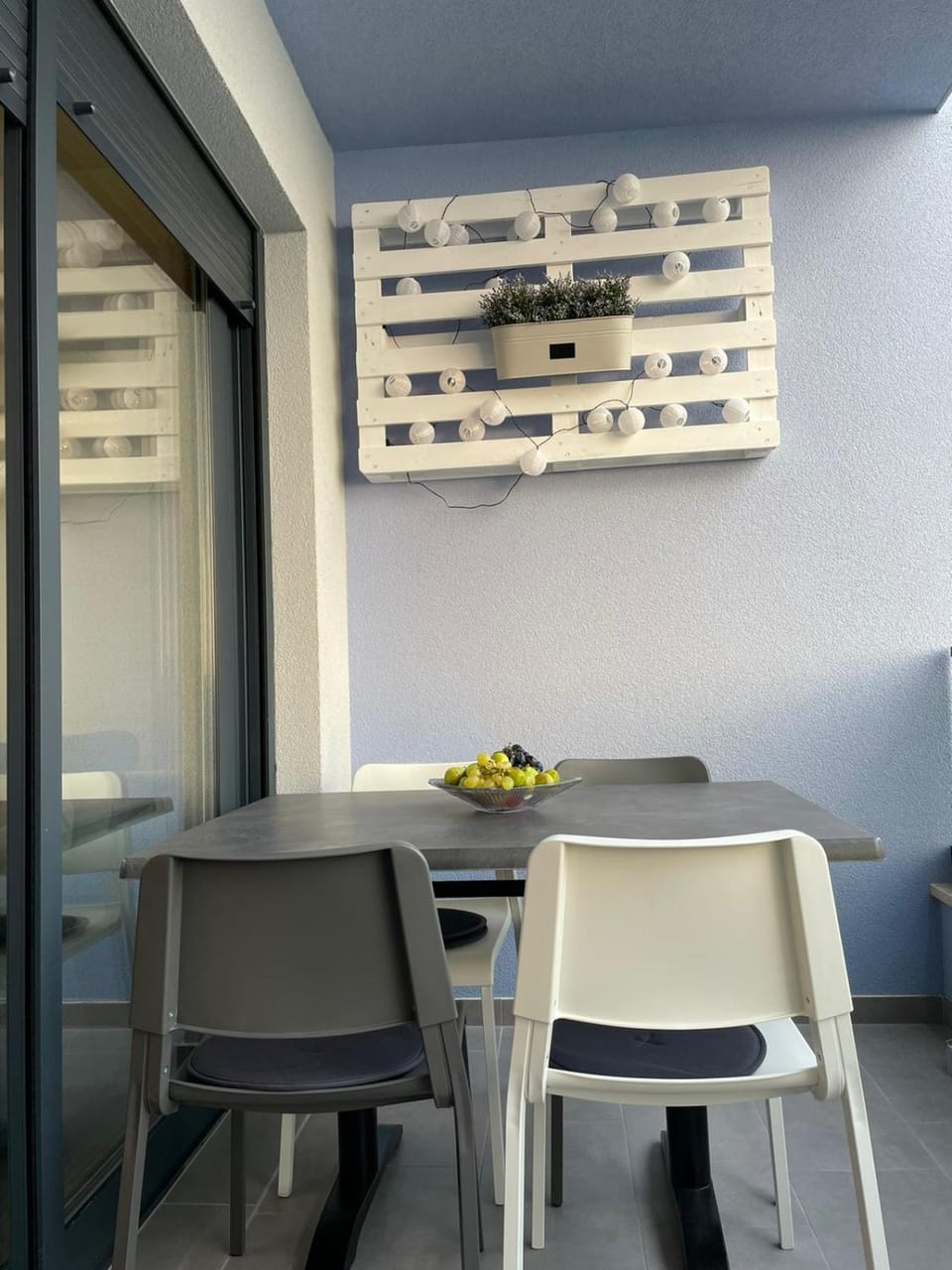 Balcony/Terrace, Seating area