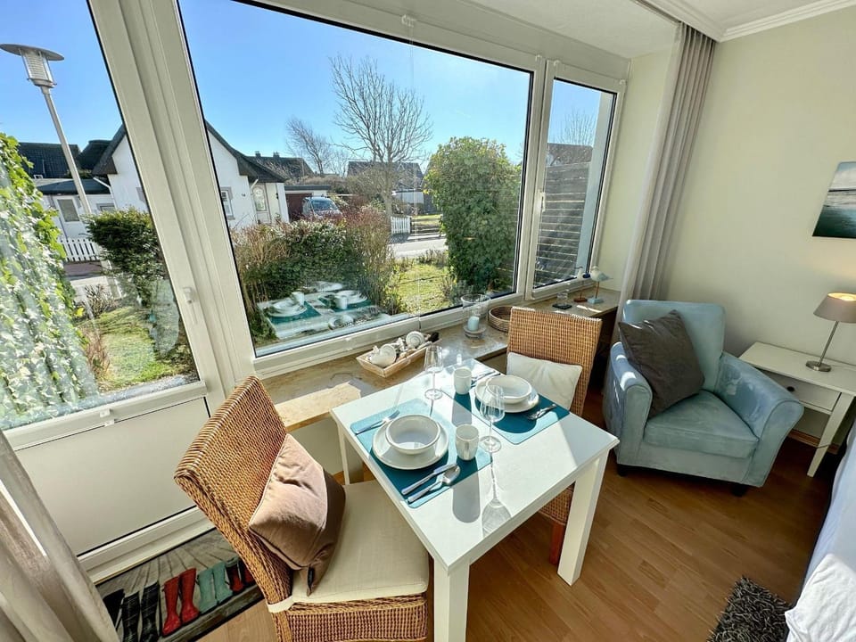 Nautilus Apartment in Westerland