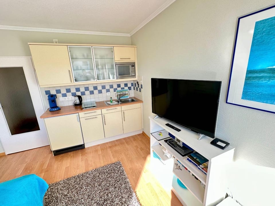 Nautilus Apartment in Westerland