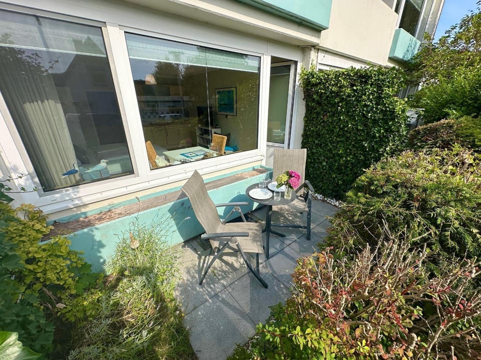 Nautilus Apartment in Westerland