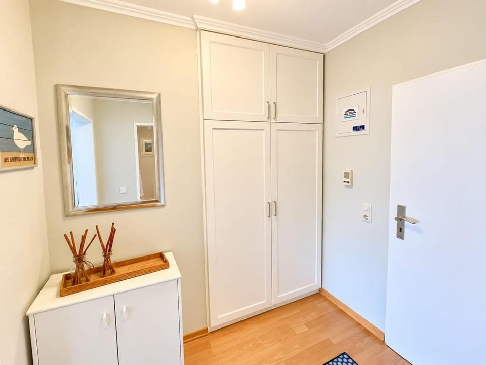 Nautilus Apartment in Westerland