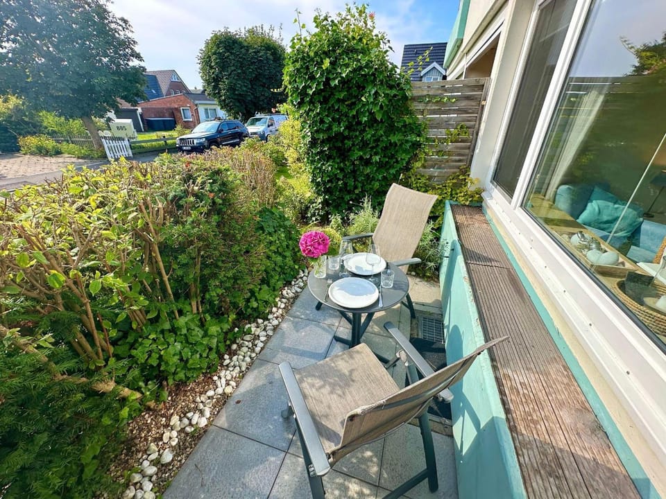 Nautilus Apartment in Westerland