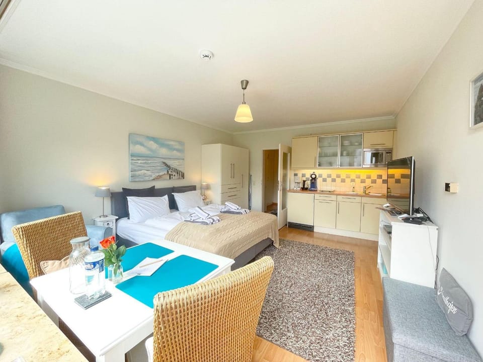 Nautilus Apartment in Westerland
