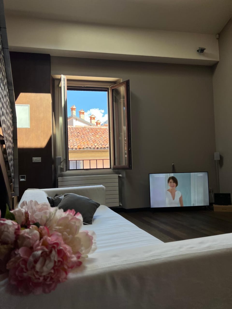 TV and multimedia, View (from property/room), Living room