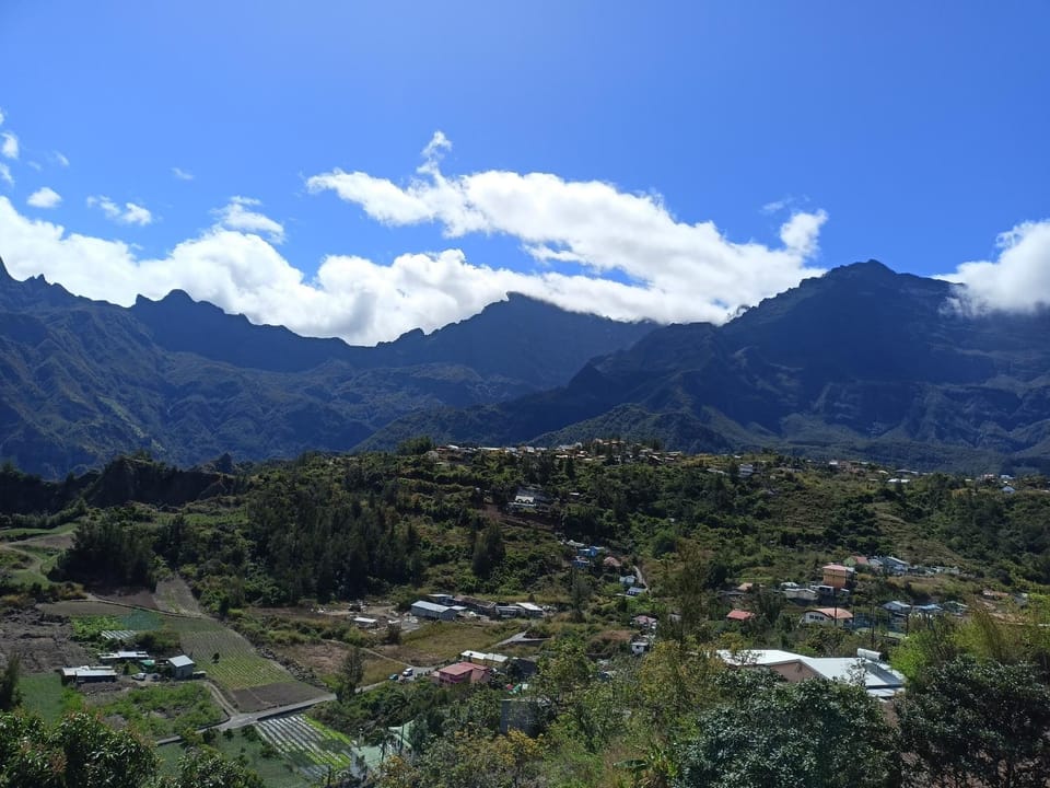 Petite Fleur de Lentilles 2 Bed and Breakfast in Réunion