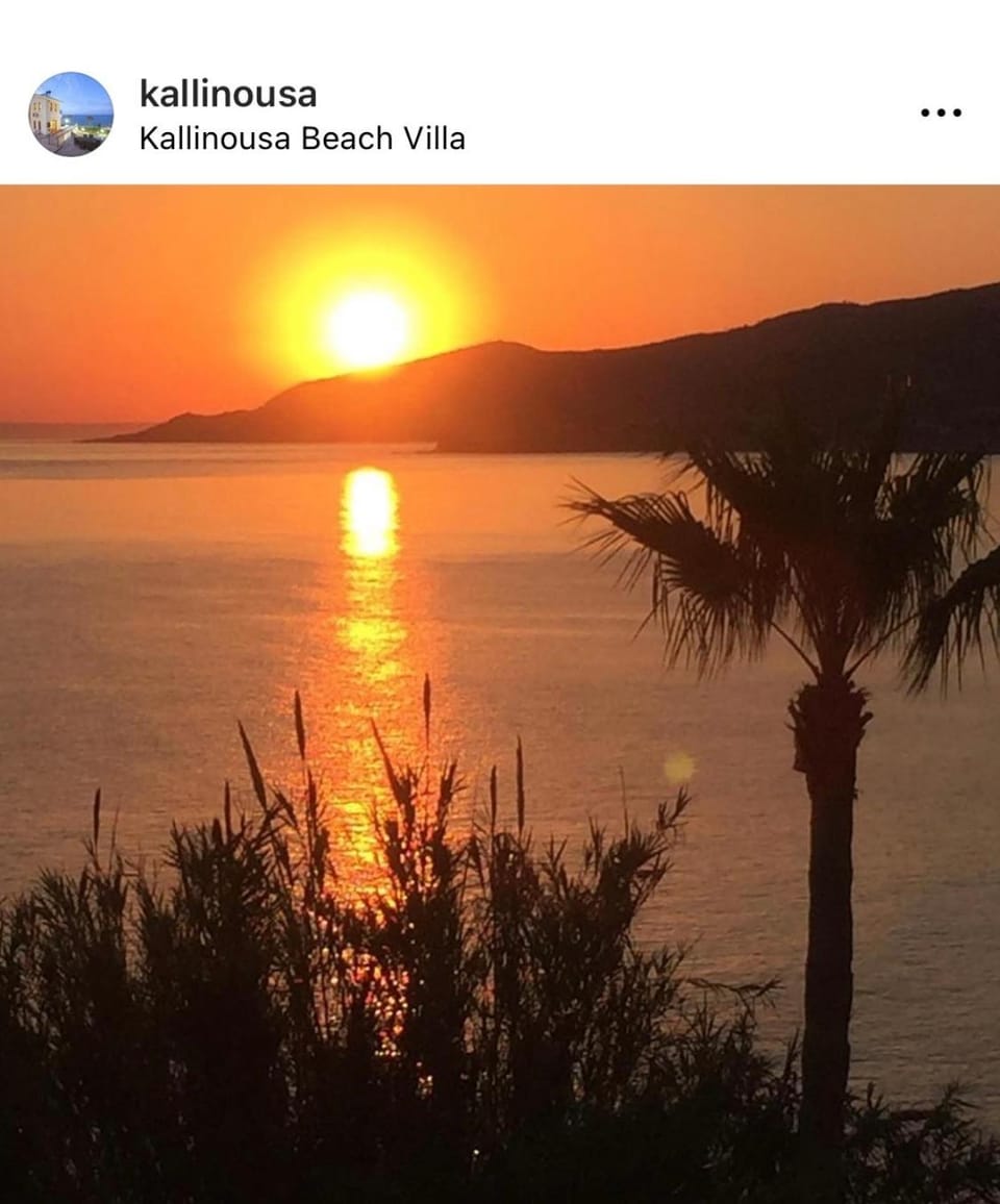 Kallinousa Beach Villa Villa in Paphos District