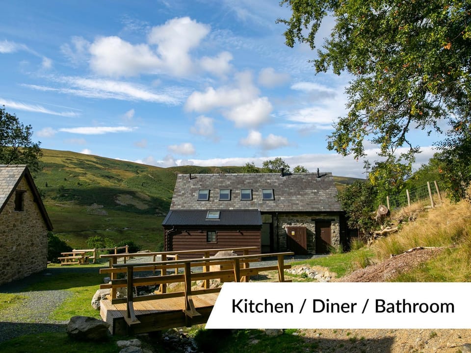 Property building, Communal kitchen, kitchen