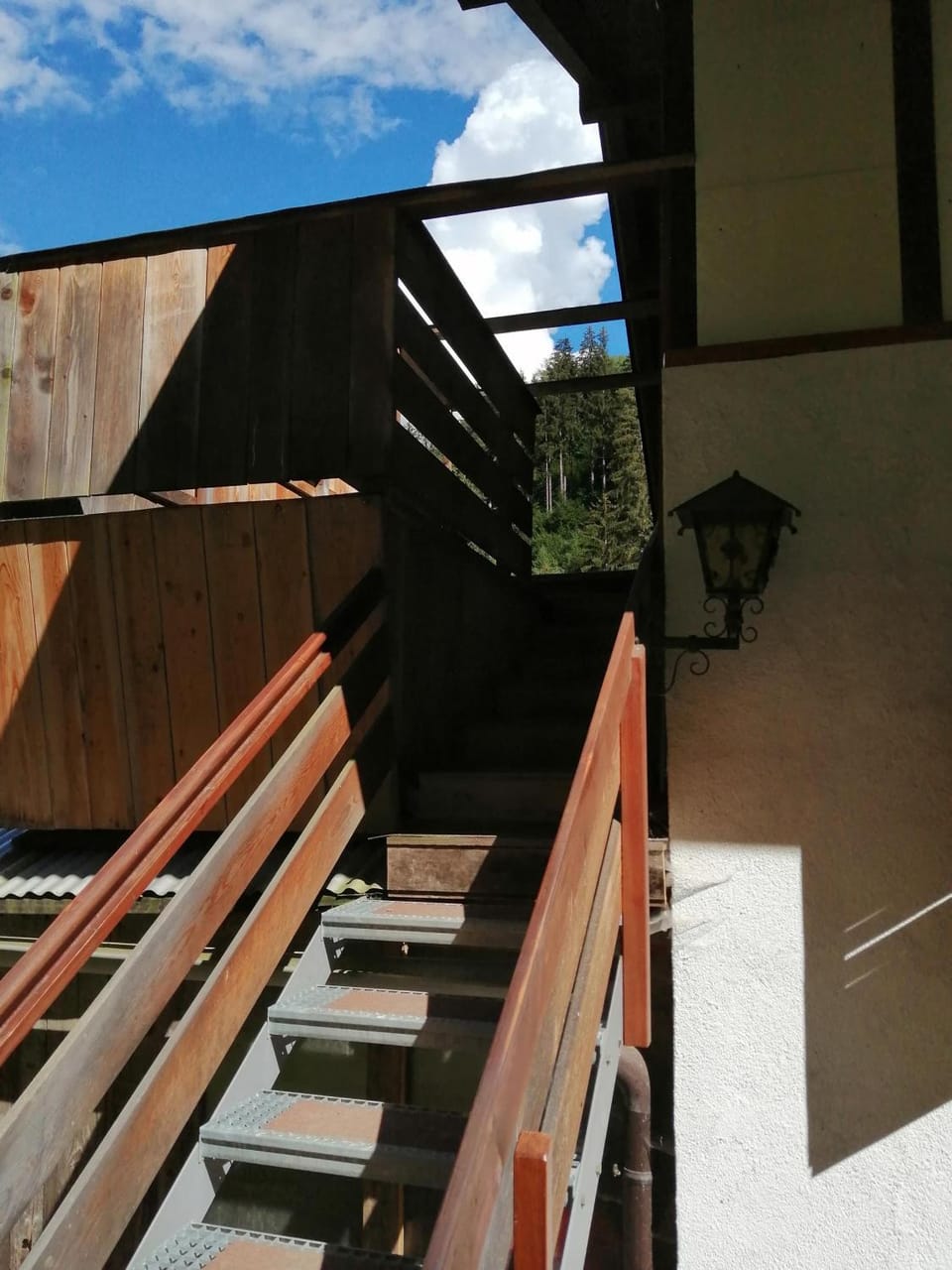 Ferienwohnung in abgelegener Ski- und Wanderhütte Apartment in Uderns