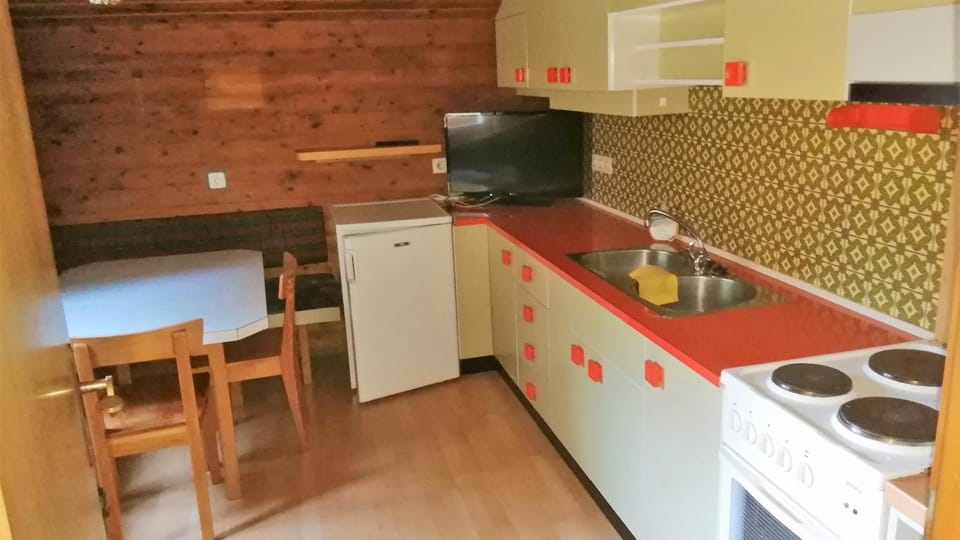 Ferienwohnung in abgelegener Ski- und Wanderhütte Apartment in Uderns