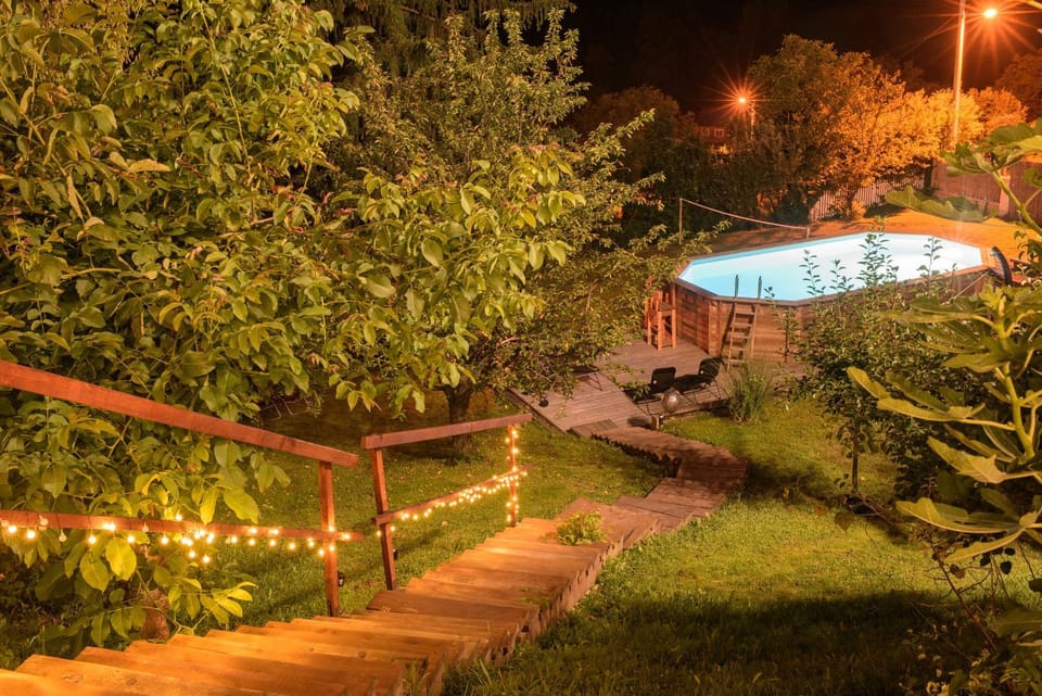 Chill House Keti Apartment in Croatia