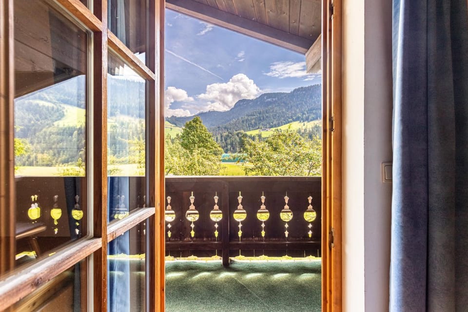 Ferienwohnung Jägermeister Apartment in Berchtesgadener Land