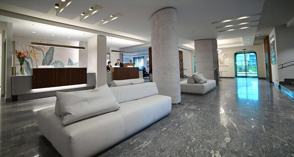 Lobby or reception, Lobby or reception, On site