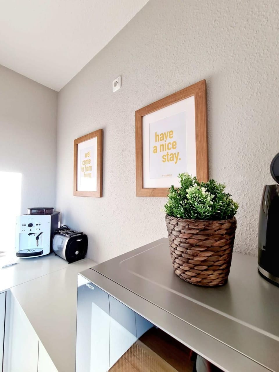 Urban Living - Top Floor Apartment Apartment in Hamburg