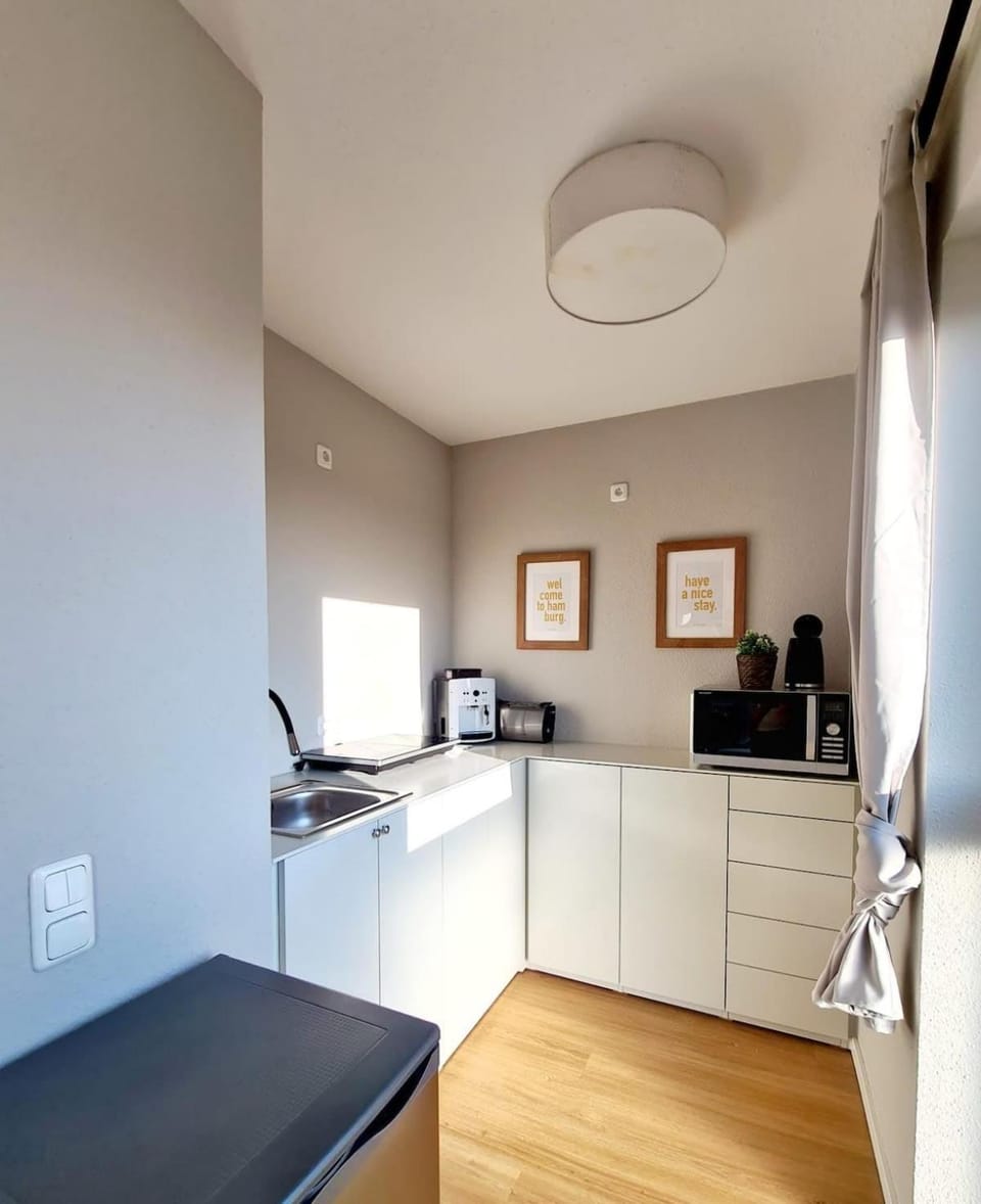 Urban Living - Top Floor Apartment Apartment in Hamburg