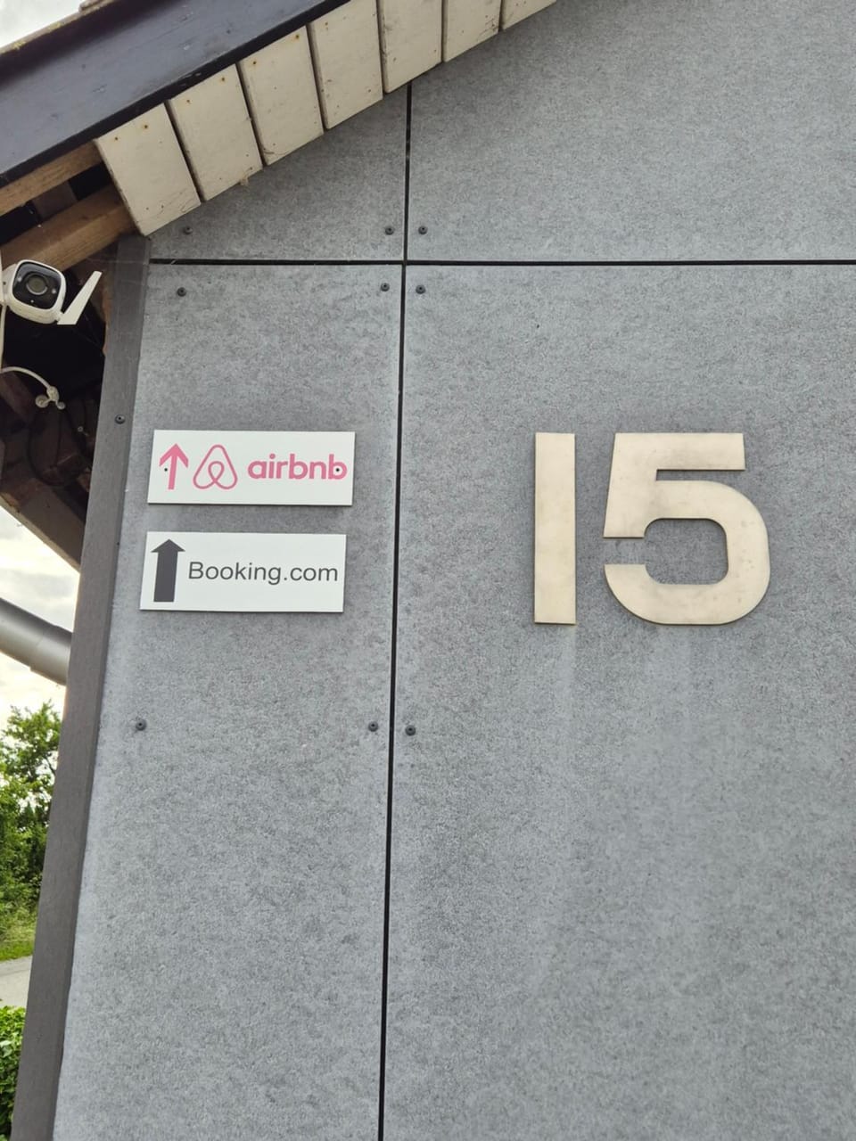 Property logo or sign
