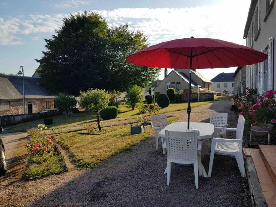 Maison de maître à 2 pas du lac des Settons House in Bourgogne-Franche-Comté