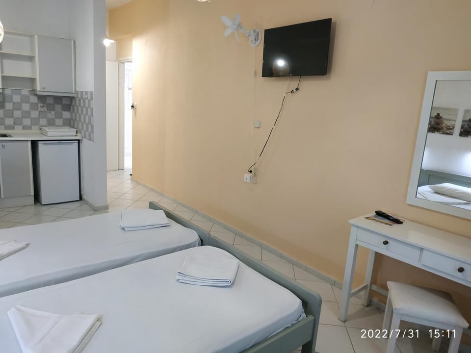 TV and multimedia, Bedroom