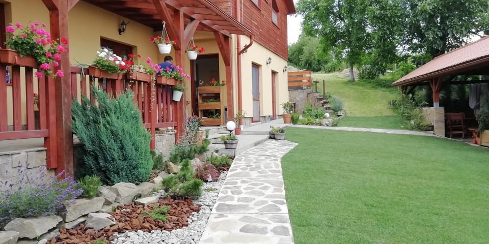 Penzión Čergov Bed and Breakfast in Slovakia