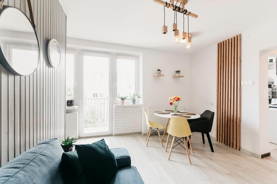 Nocosfera Apartament Górnośląski Apartment in Greater Poland Voivodeship