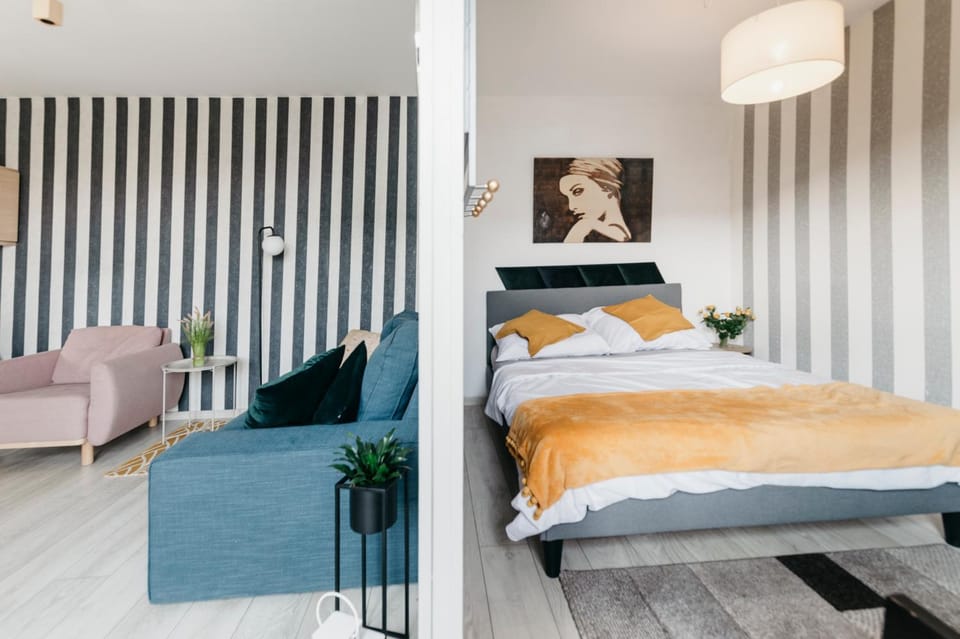 Nocosfera Apartament Górnośląski Apartment in Greater Poland Voivodeship