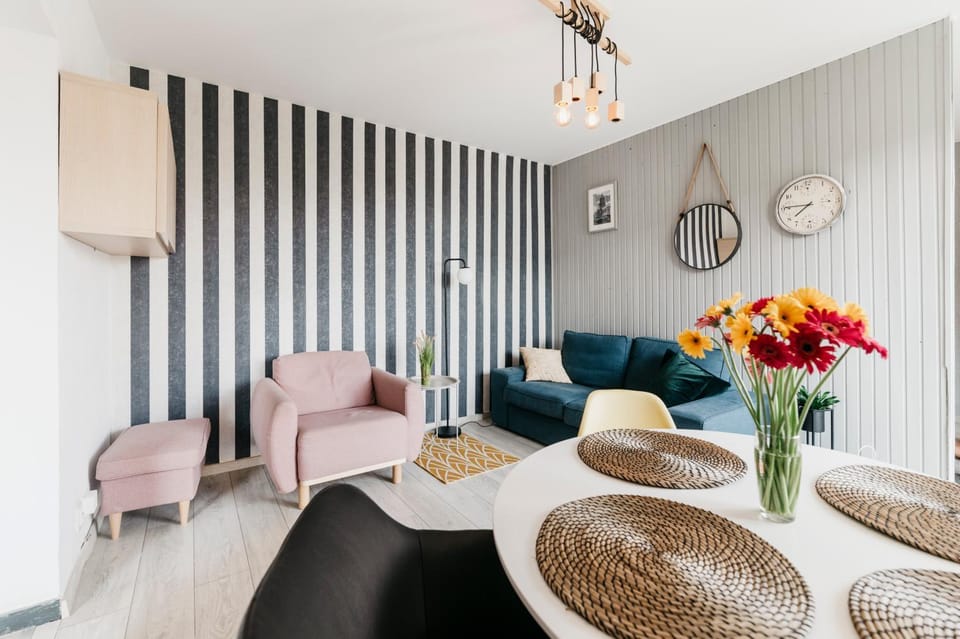 Nocosfera Apartament Górnośląski Apartment in Greater Poland Voivodeship