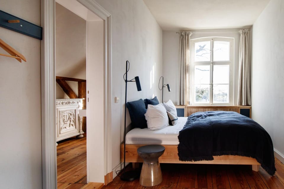 Gutshaus Zarchlin Apartment in Mecklenburg-Vorpommern, Germany