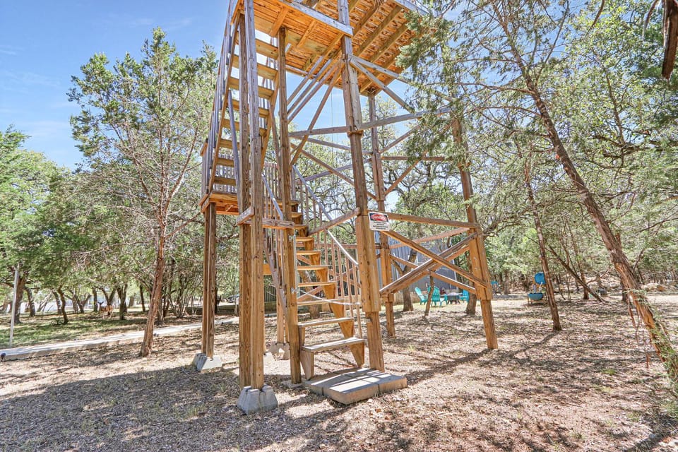 Come On Inn House in Wimberley