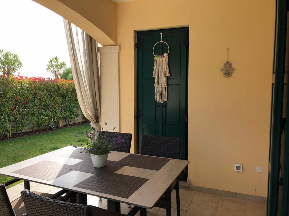 Balcony/Terrace, Seating area