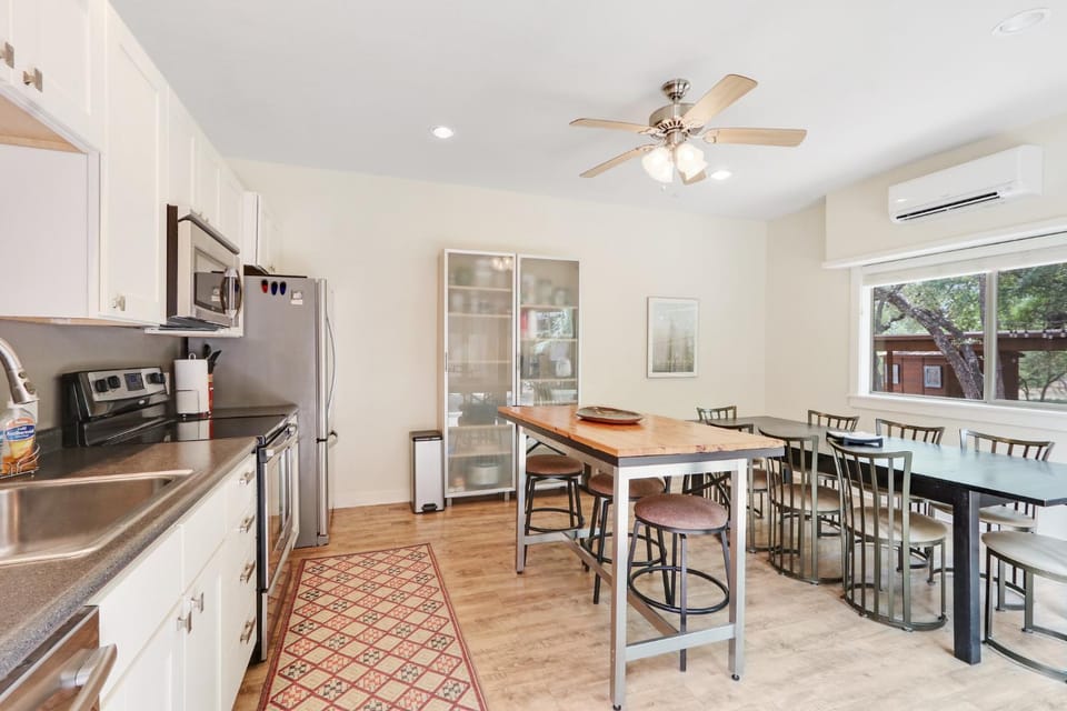 Three Sisters - Casita 1 House in Wimberley