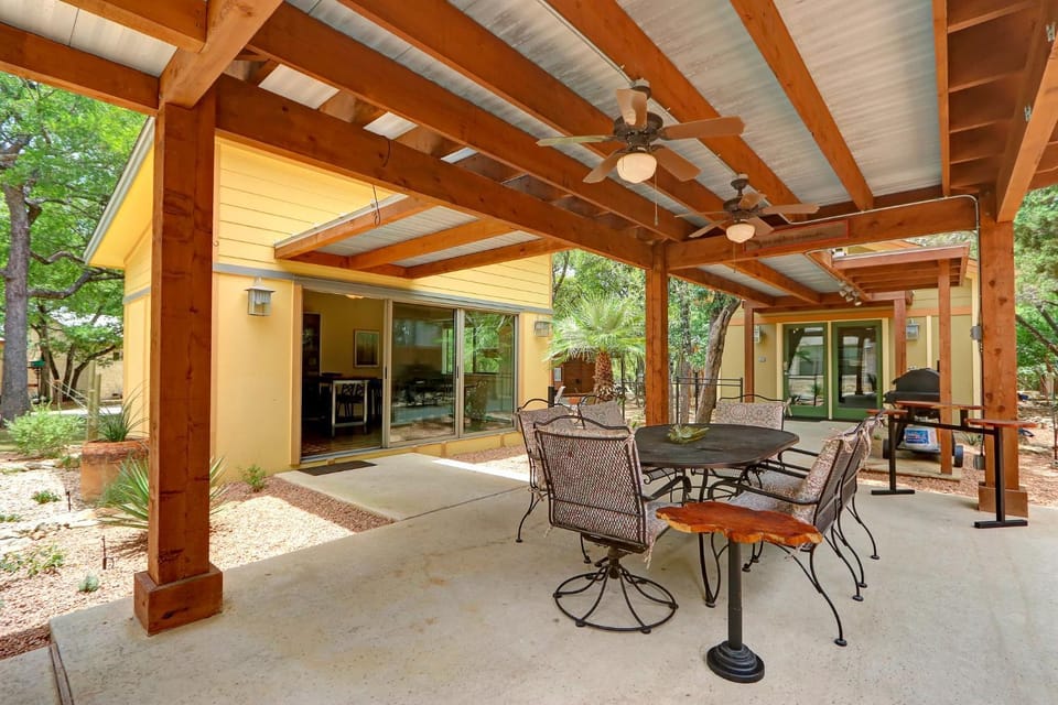 Three Sisters - Casita 1 House in Wimberley