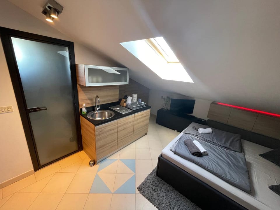 Studio M Kampor Apartment in Lika-Senj County