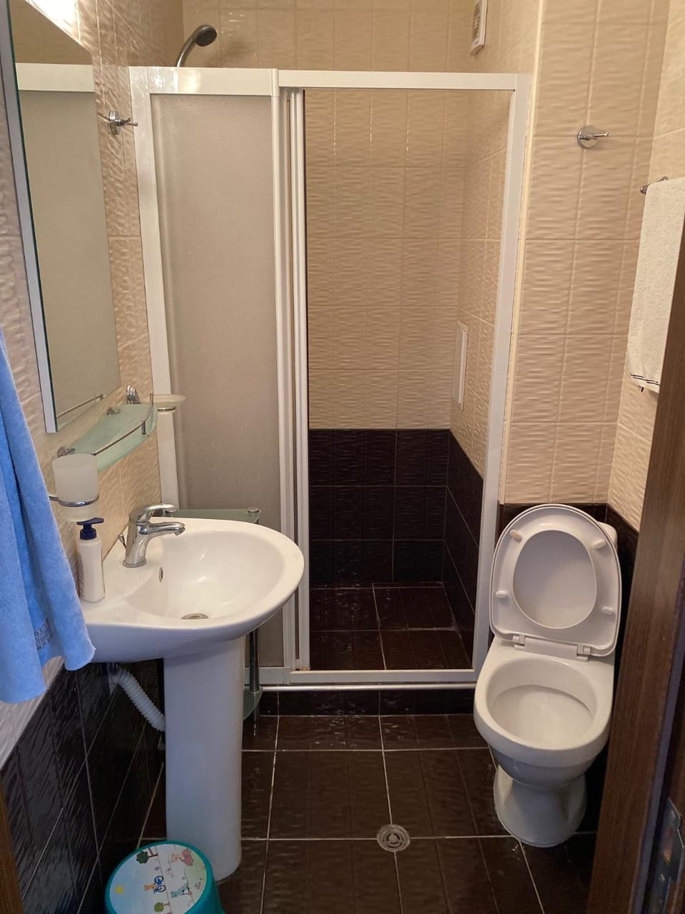 The modern apartment in the ancient city Apartment in Sozopol