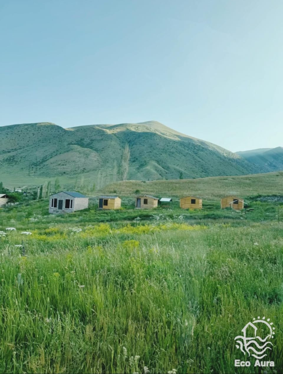 Eco Aura (rest zone / Sevan / Отдых) Apartment in Armenia