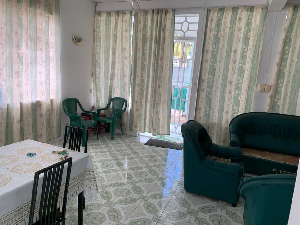 TOOFANVILLA Apartment in Flic en Flac