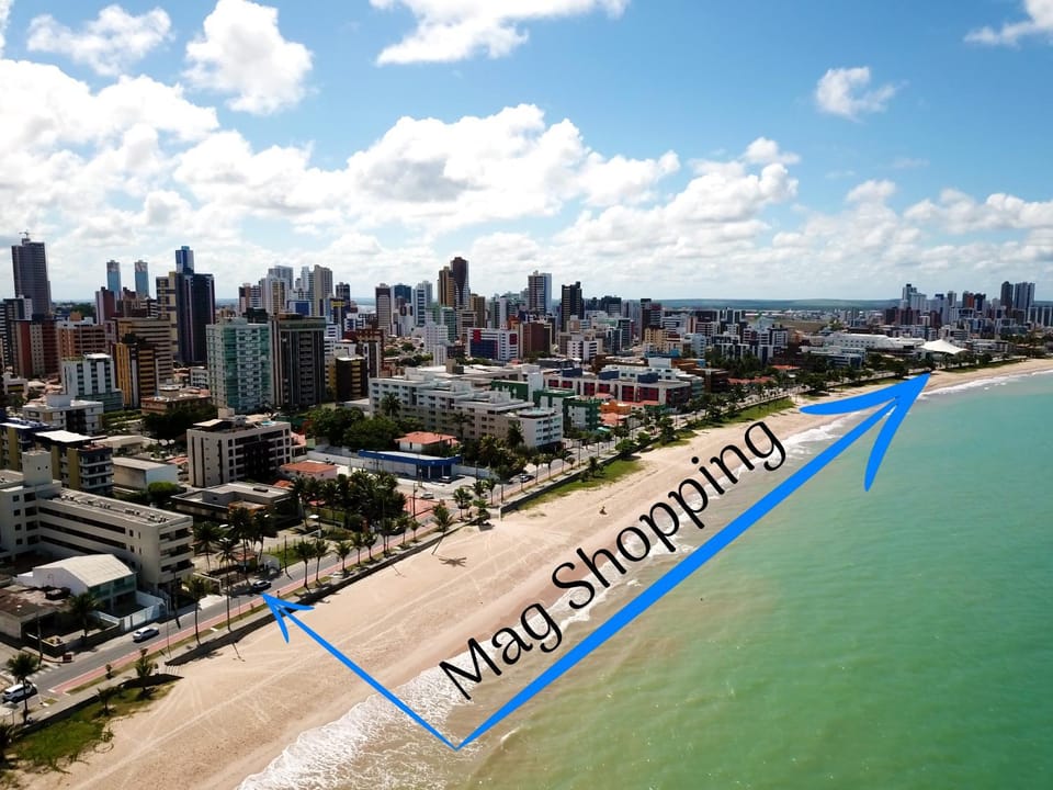 Apartamentos com vista para o mar - Angela Flats Apartment in João Pessoa