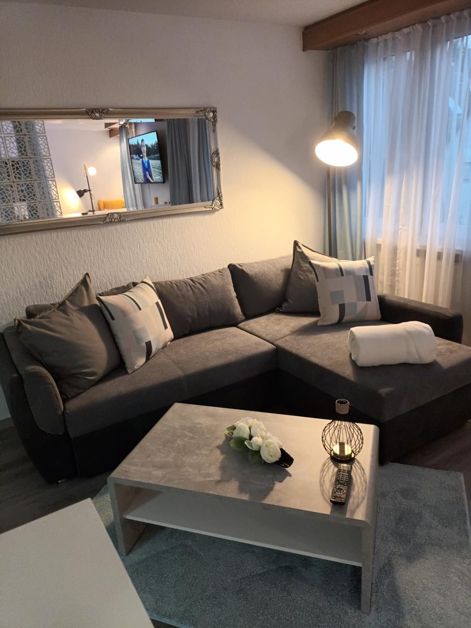 Seating area