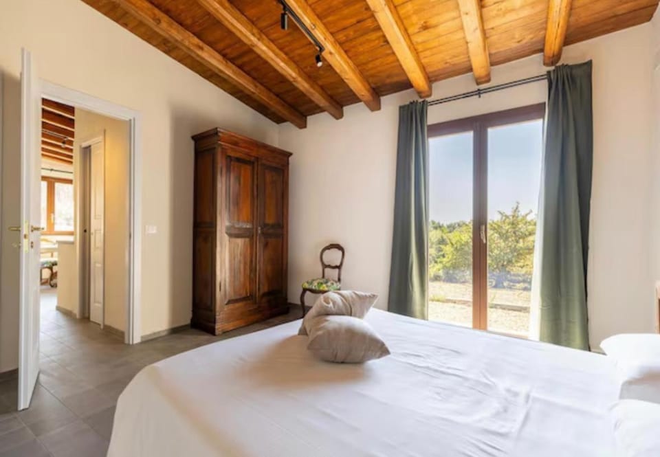 La Cantina Villa di campagna Apartment in Acireale