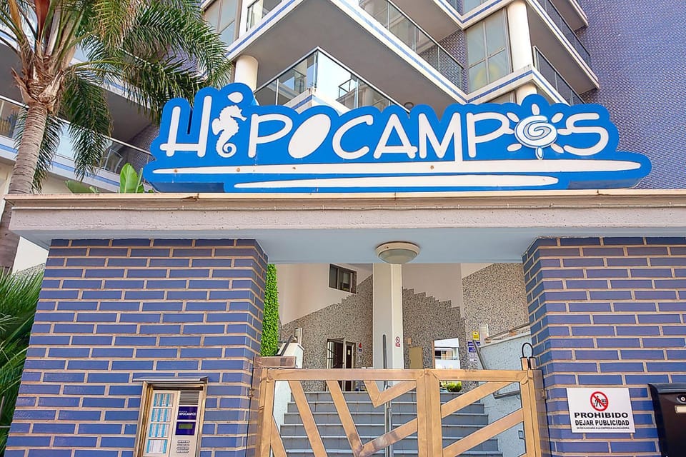 Property building, Facade/entrance, Property logo or sign