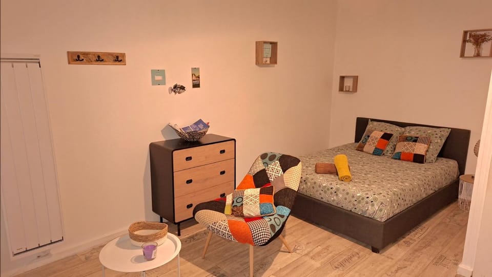 studio cosy meublé, terrasse et patio pour vélo Apartment in Nouvelle-Aquitaine